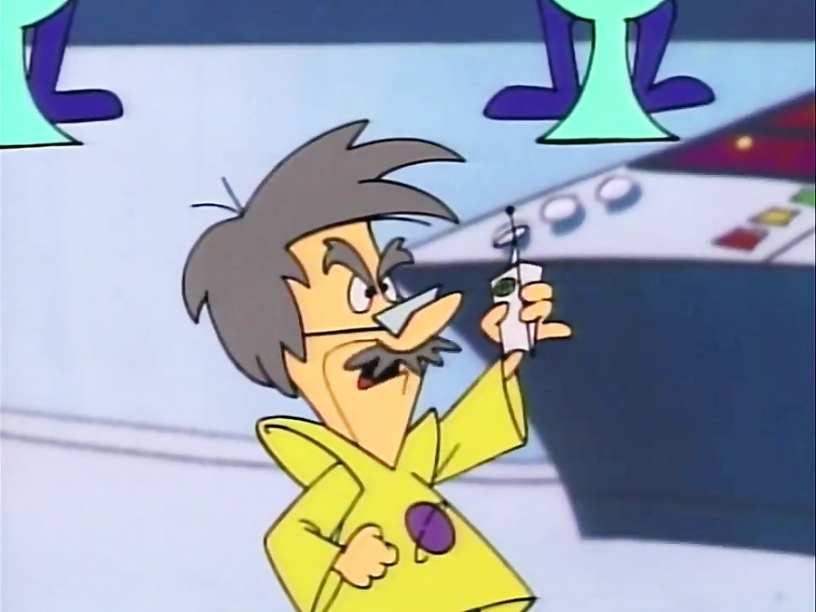 انیمیشن خانواده جتسون ها The Jetsons - فصل 2 قسمت 29